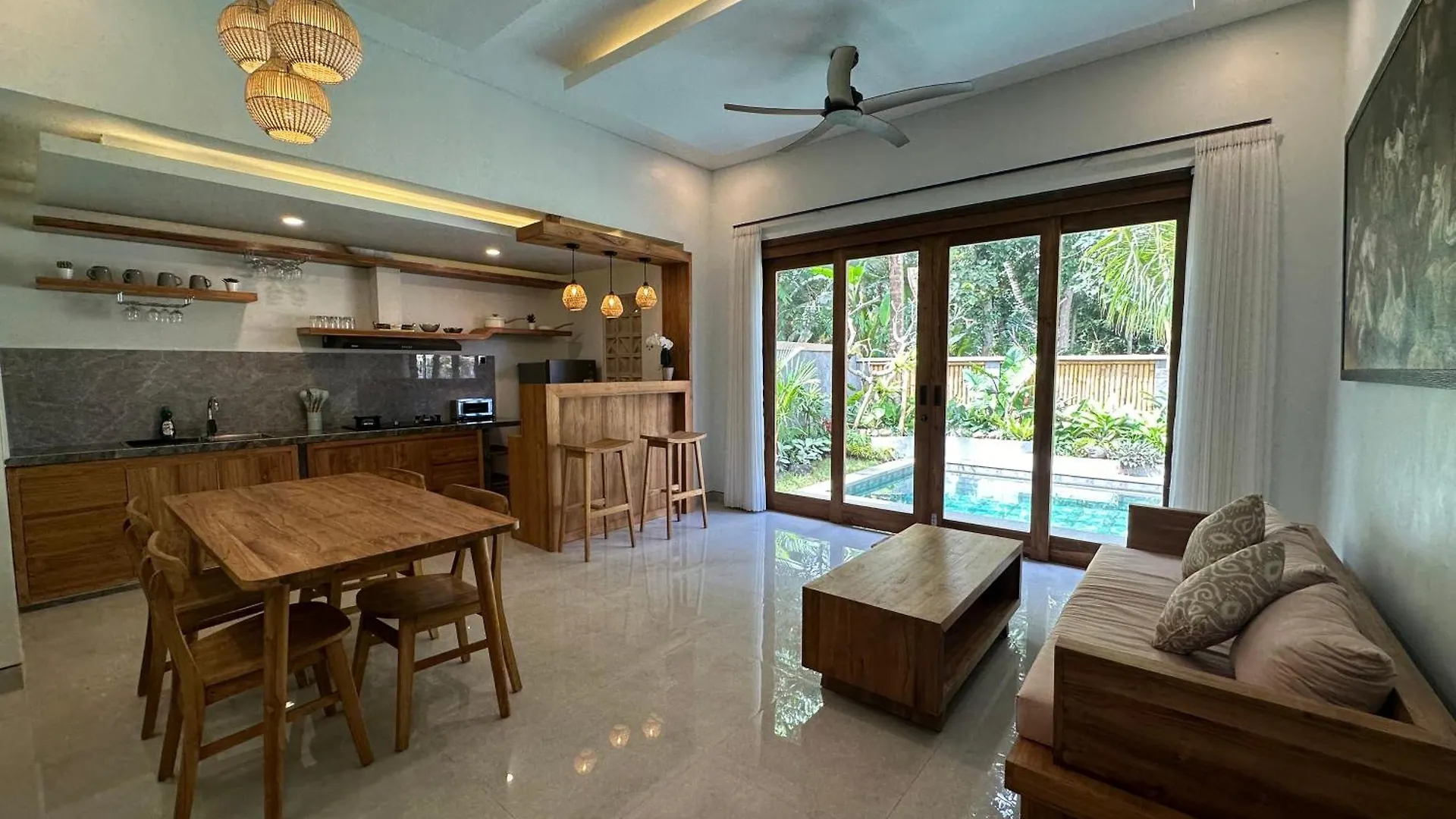 Aksara Bali Private Villa Ubud