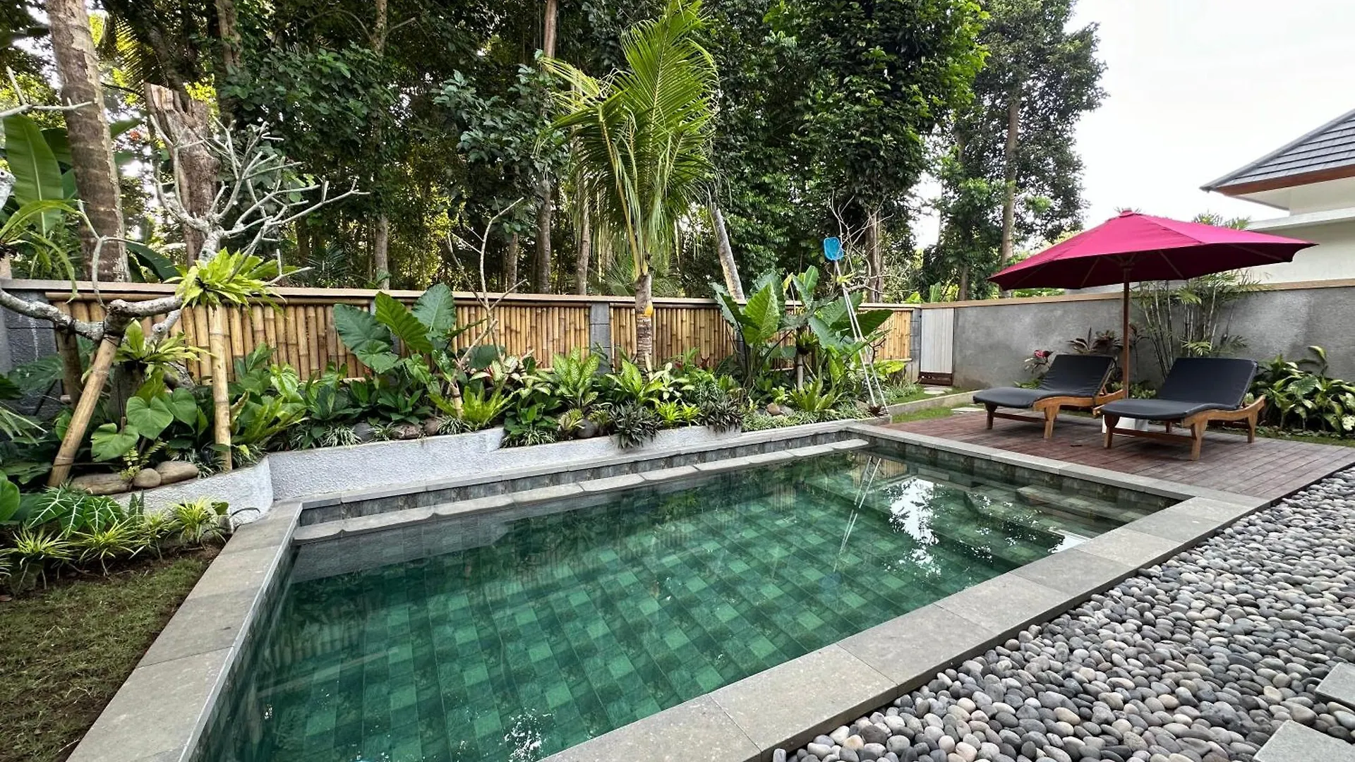 Aksara Bali Private Villa Ubud