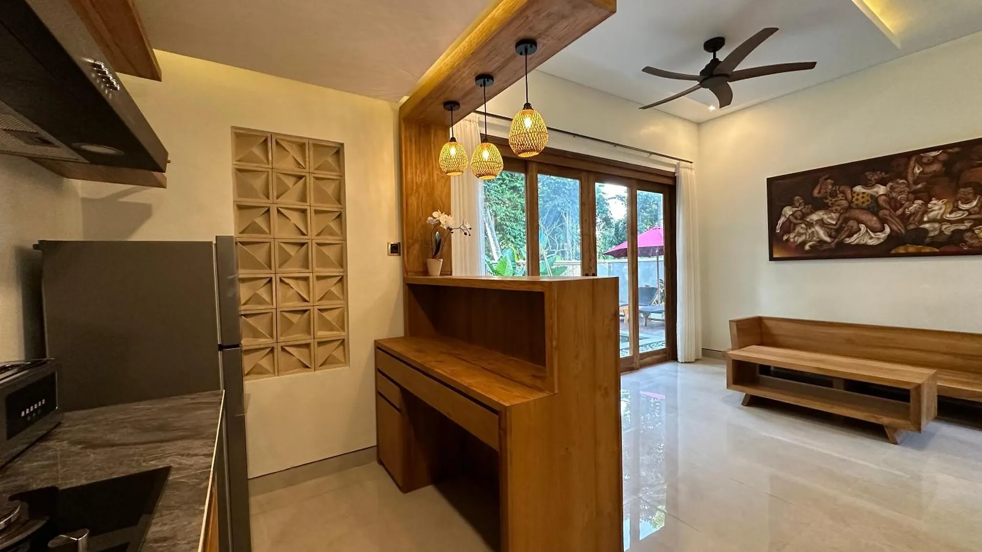Aksara Bali Private Villa Ubud