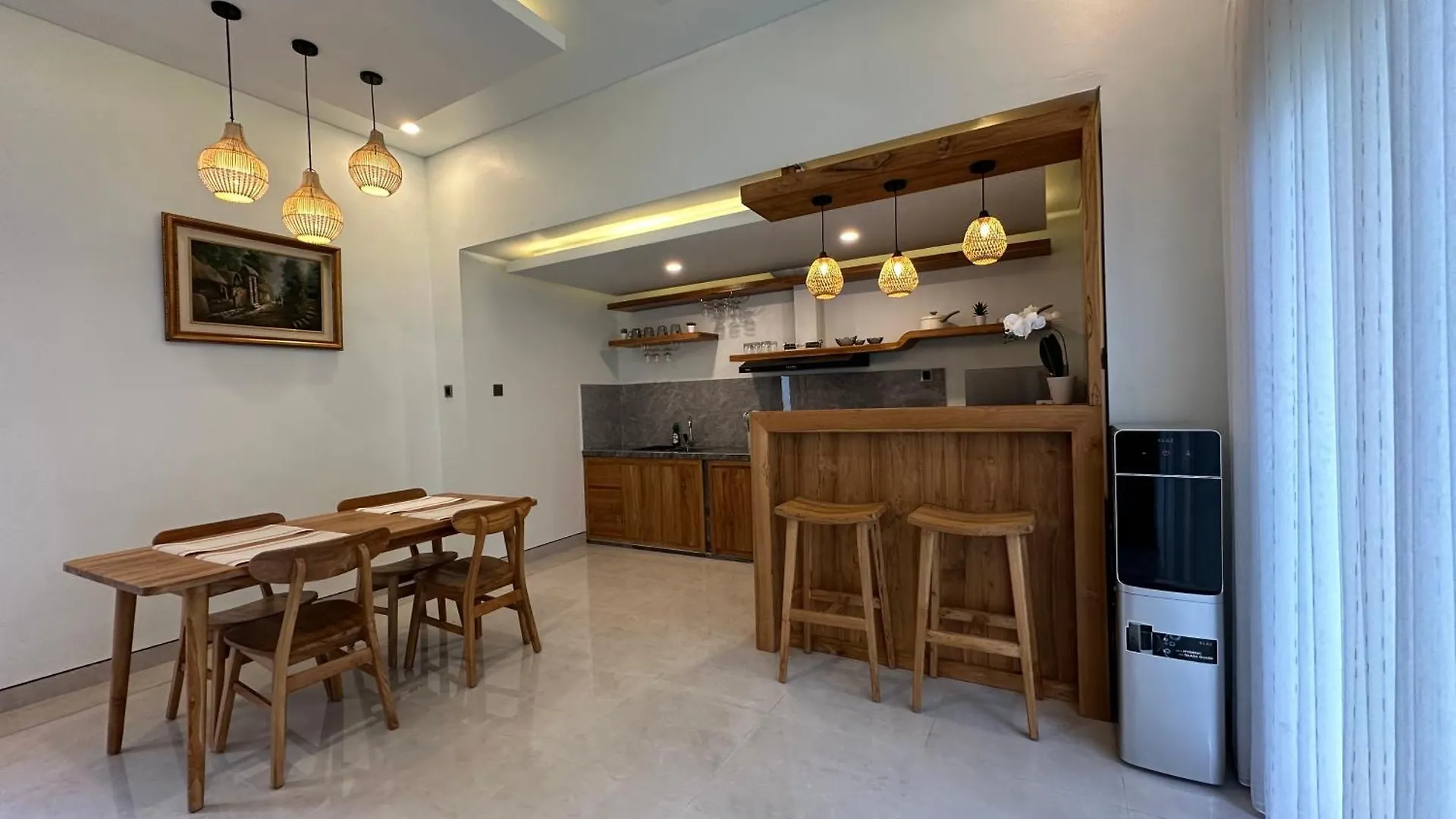 Aksara Bali Private Villa Ubud 0*,  Indonesien