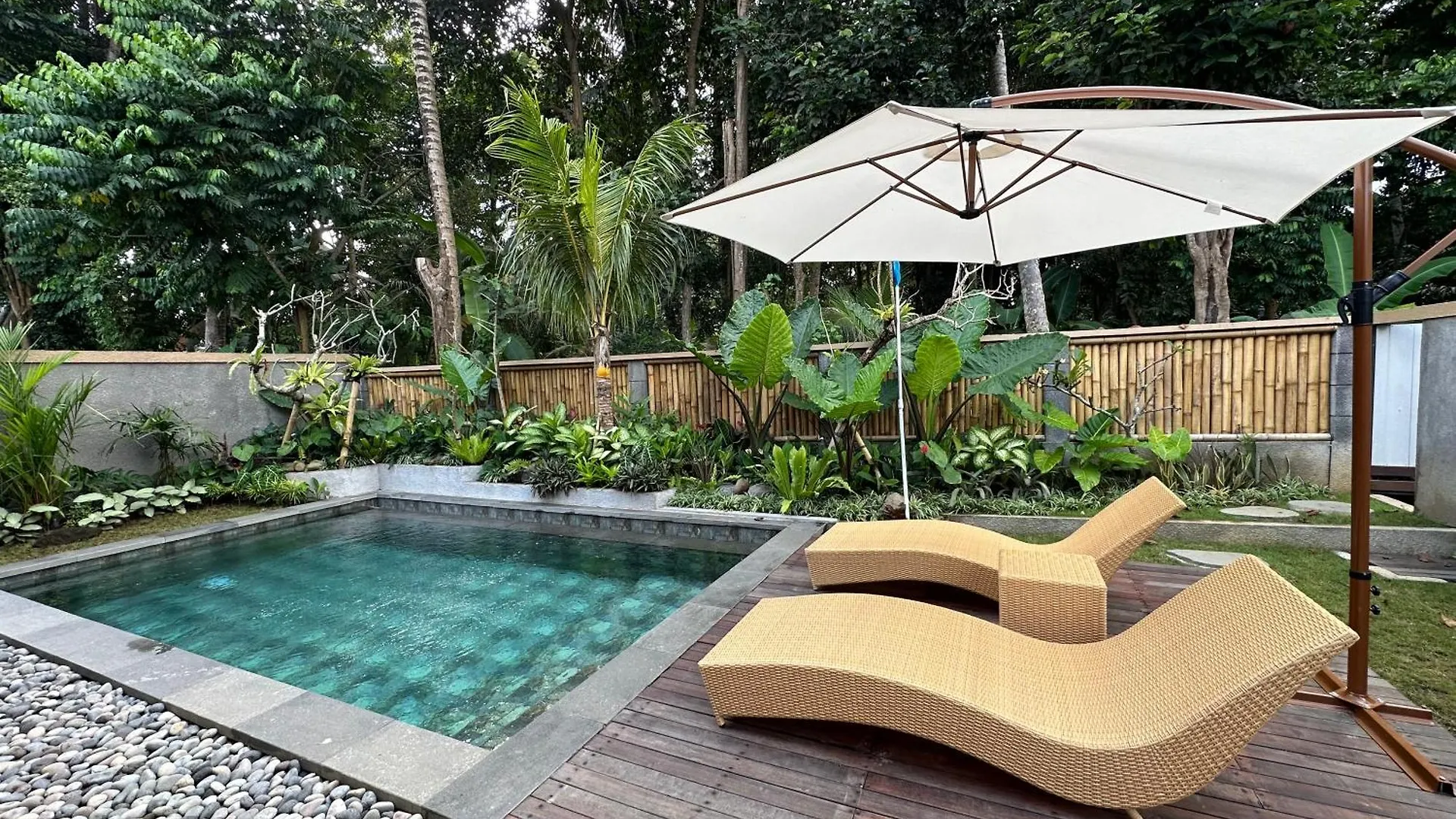 Aksara Bali Private Villa Ubud